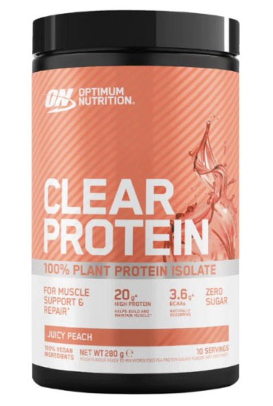 Clear Vegan Protein